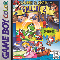 Game & Watch Gallery 2