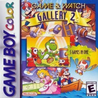 Game & Watch Gallery 3