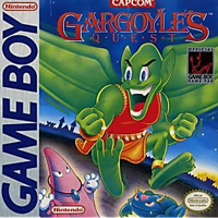 Gargoyle’s Quest