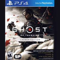 Ghost of Tsushima