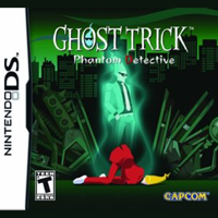Ghost Trick: Phantom Detective
