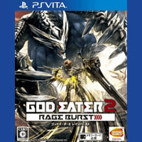 God Eater 2: Rage Burst