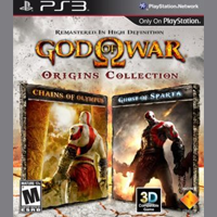 God of War Origins Collection