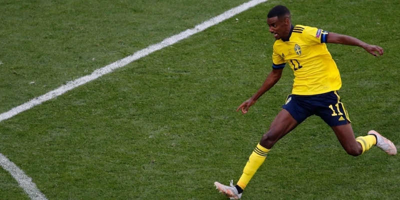 Alexander Isak Và Màn Trình Diễn Đỉnh Cao Ở World Cup 2026