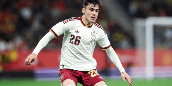 Ander Barrenetxea – Ngôi Sao Chạy Cánh Của Real Sociedad