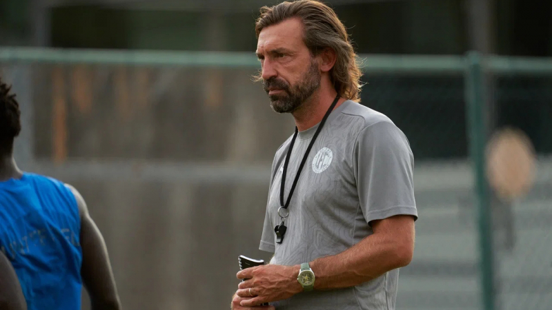 Andrea Pirlo: Khám Phá Sự Nghiệp Của Kiến Trúc Sư Tuyến Giữa