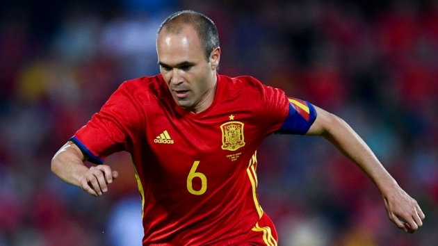 Andrés Iniesta – Người Hùng Thầm Lặng Của Tuyển Tây Ban Nha