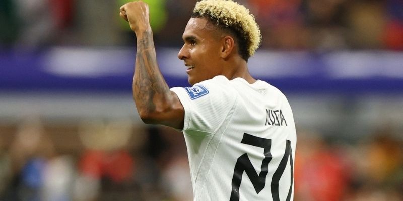 Antonio Nusa electric winger redefining modern European football