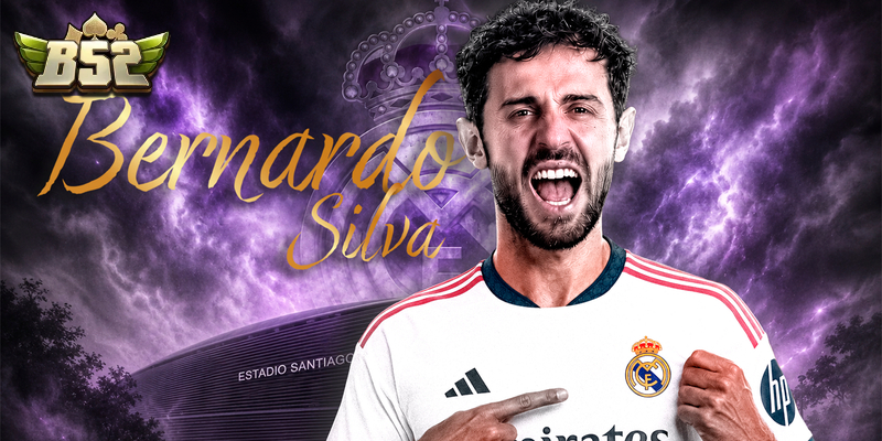 Bernardo Silva – Tiền Vệ Toàn Diện Của Bóng Đá Hiện Đại