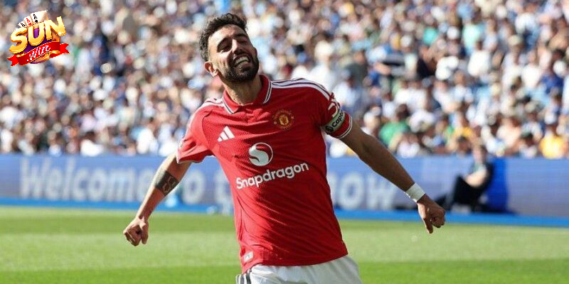Bruno Fernandes – Tiền Vệ Sở Hữu Tư Duy Chơi Bóng Sáng Tạo