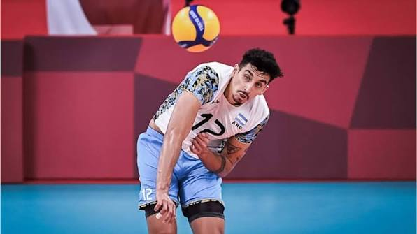 Bruno Lima - Sức Mạnh Của Tay Đập Argentina Xuất Sắc Nhất