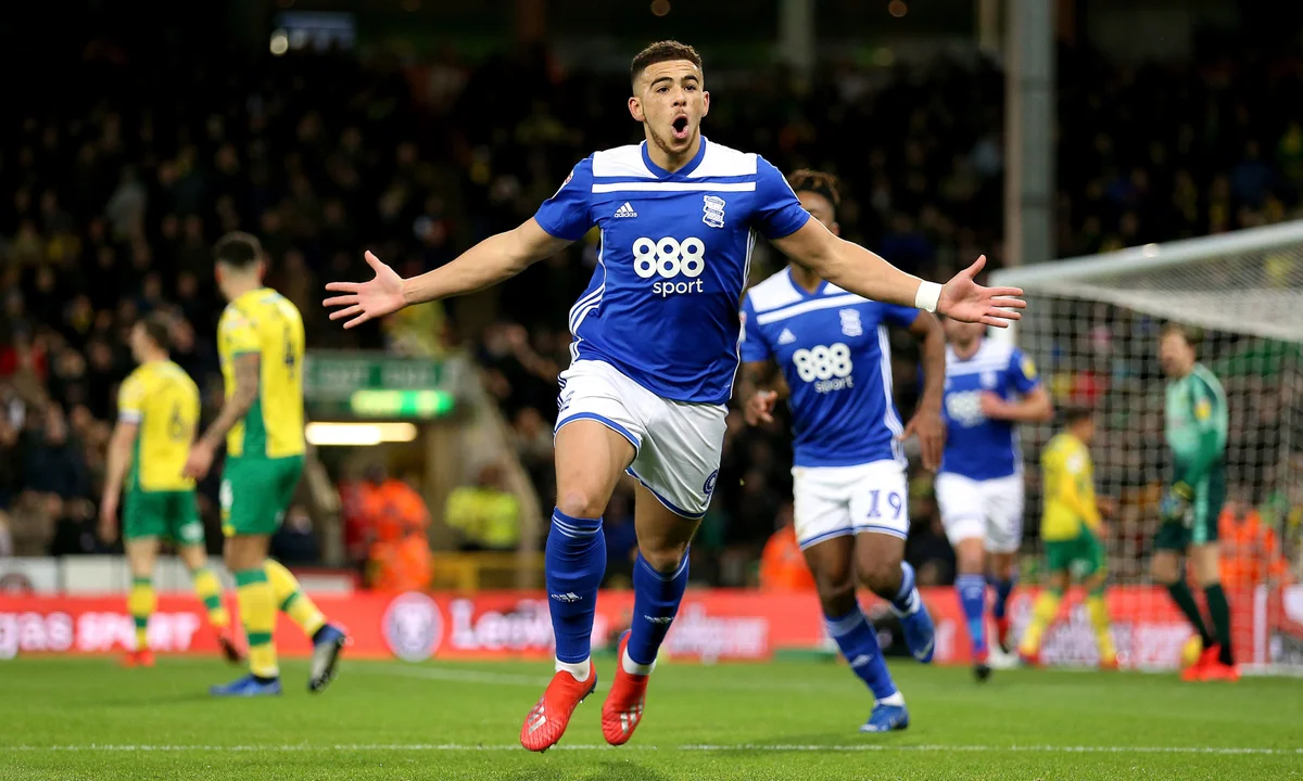 Che Adams – Hành Trình Sự Nghiệp Của Tiền Đạo Scotland