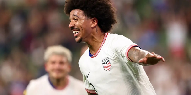 Chris Richards defensive evolution of an elite American center back