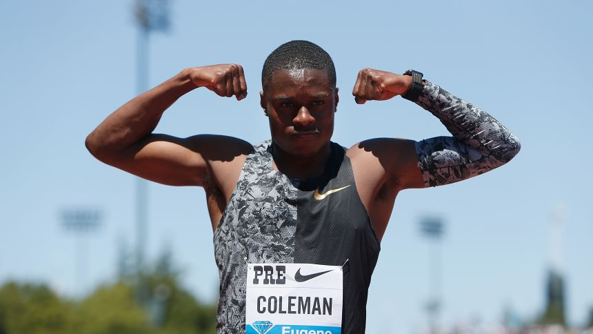 Christian Coleman – Dấu Ấn Của Nhà Vô Địch 100m Thế Giới
