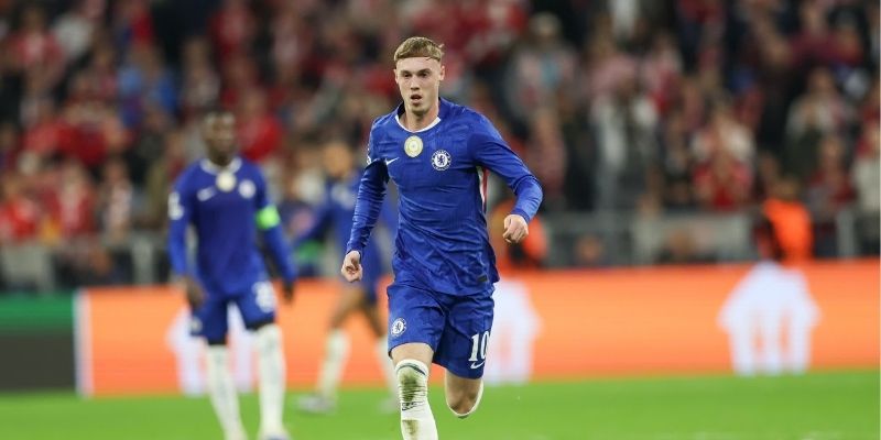 Cole Palmer tactical mastery and creative brilliance on pitch