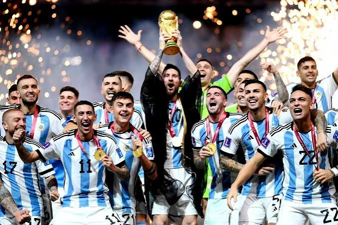 Đội tuyển Argentina – Bản lĩnh của một nền bóng đá giàu truyền thống