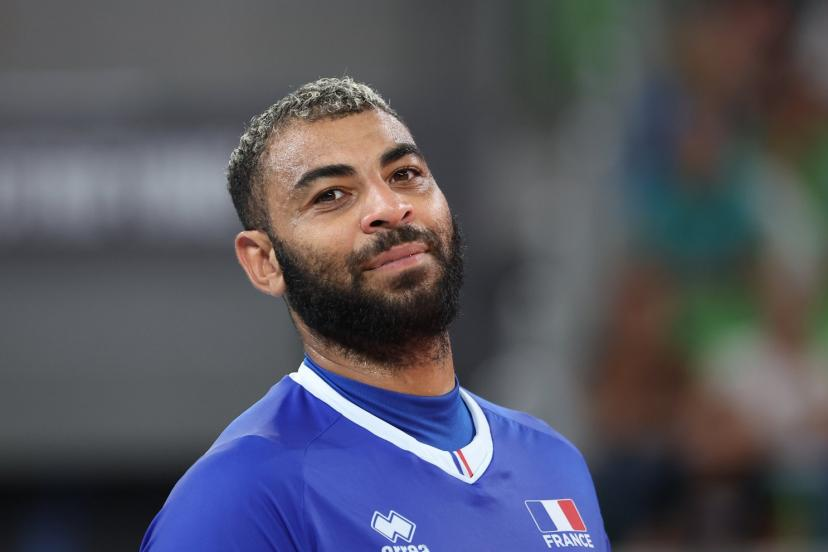 Earvin Ngapeth – Chủ Công Tài Hoa Của Bóng Chuyền Pháp