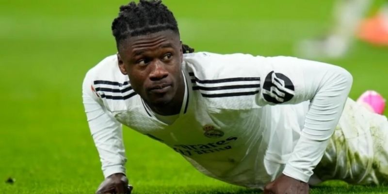 Eduardo Camavinga dynamic versatility and modern tactical brilliance