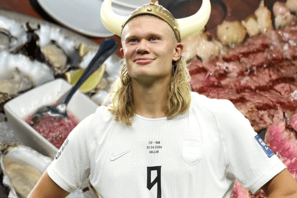 Erling Haaland – Tiểu Sử, Sự Nghiệp Và Hành Trình Của Cỗ Máy Ghi Bàn Na Uy