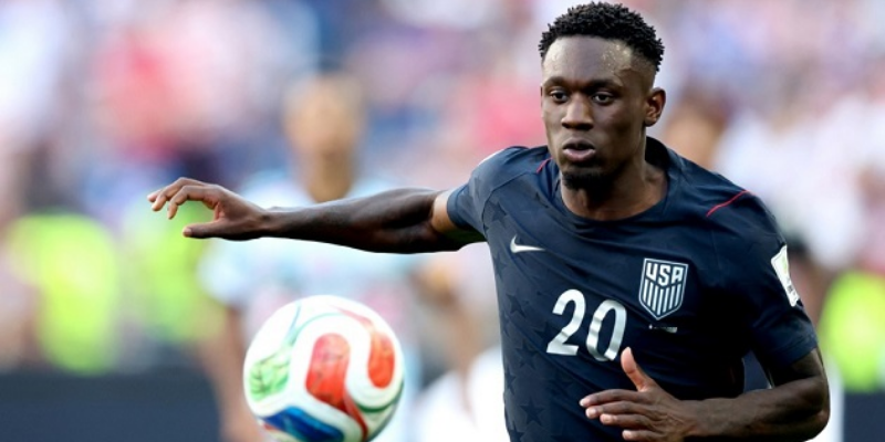 Folarin Balogun tactical rise of a modern penalty box striker