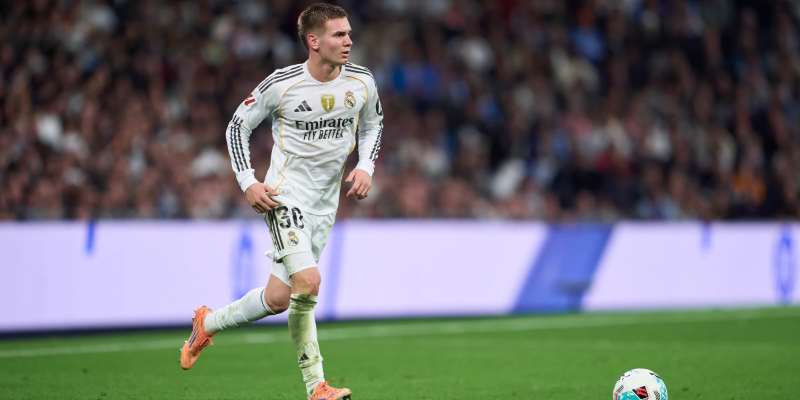 Franco Mastantuono rising jewel of South American soccer