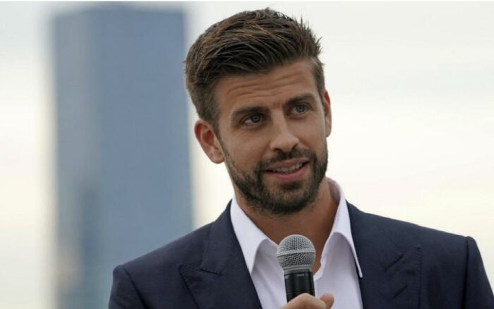 Gerard Pique - Chàng Trung Vệ Nổi Tiếng Của Tây Ban Nha