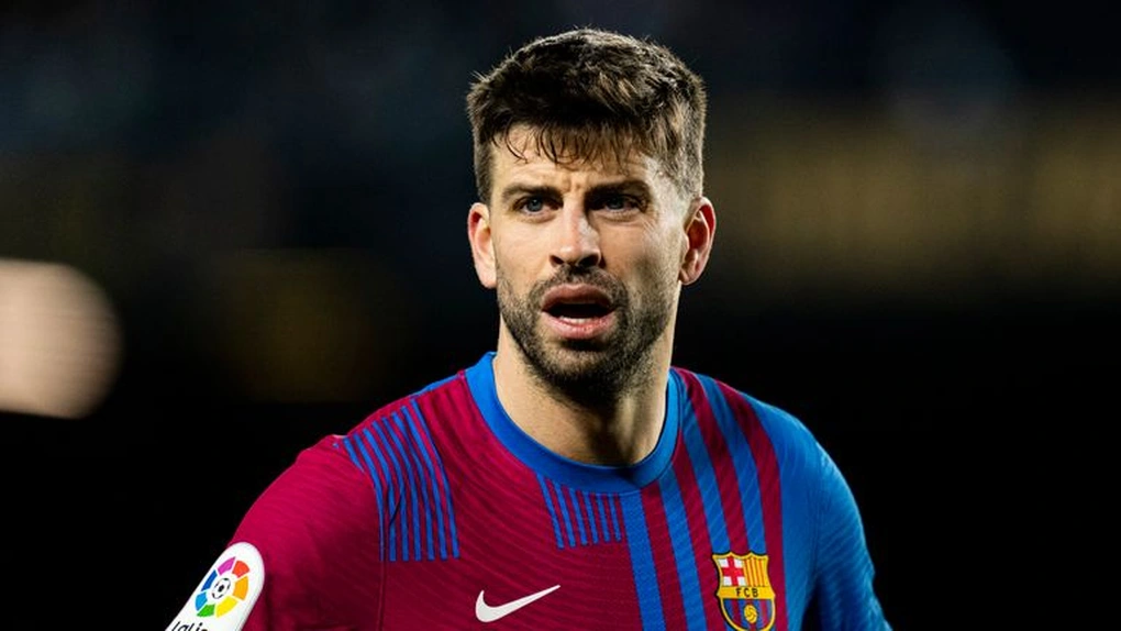 Gerard Piqué – Từ Manchester United Đến Đỉnh Cao Barcelona