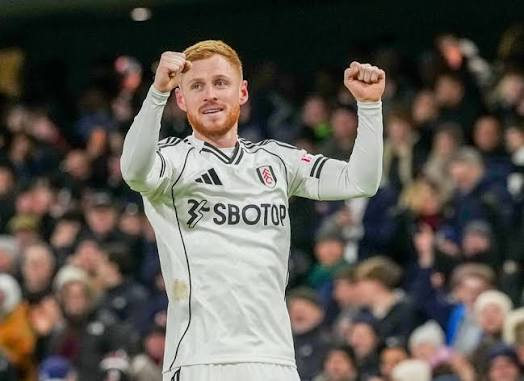 Harrison Reed – Người Giữ Nhịp Thầm Lặng Của Fulham
