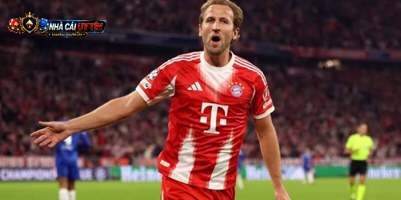 Harry Kane – Hành Trình Vươn Tầm Của Chân Sút Nước Anh