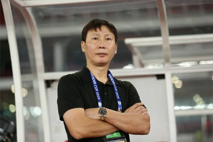 HVL Kim Sang-sik – Hành trình cùng bóng đá Việt Nam