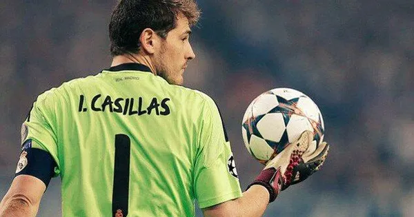 Iker Casillas – Hành Trình Của Người Gác Đền Huyền Thoại