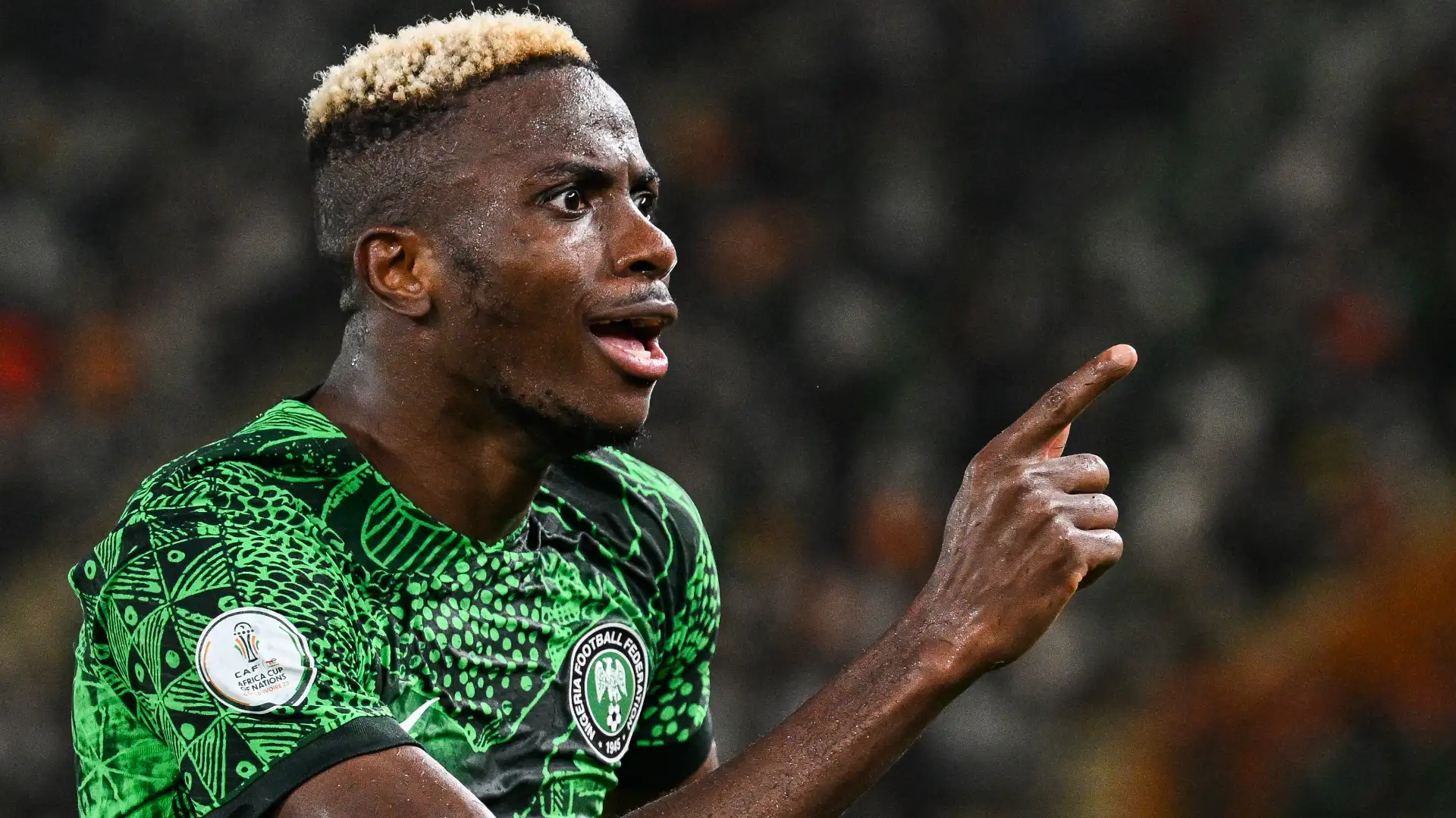 Victor Osimhen – Hành Trình Của Sát Thủ Vòng Cấm Người Nigeria