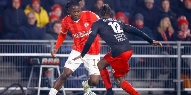 Johan Bakayoko analysis: elite modern winger profile