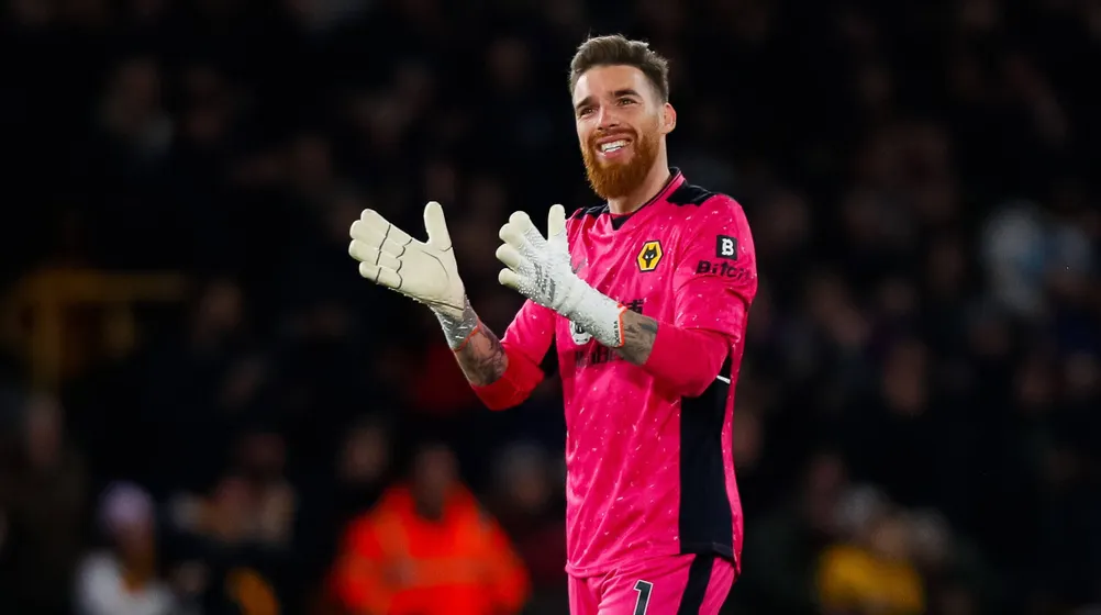 Jose Sa - Người Gác Đền Tin Cậy Của Wolverhampton Wanderers