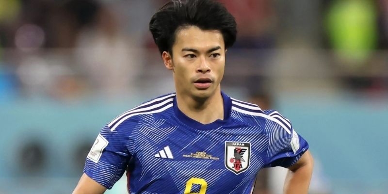 Kaoru Mitoma and his inspiring journey to football stardom