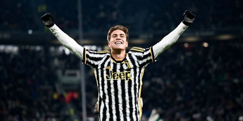 Kenan Yildiz rising football sensation taking Europe by storm