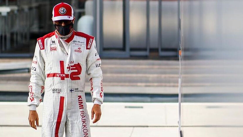 Kimi Raikkonen – Chức Vô Địch 2007 Và Dấu Ấn Người Băng