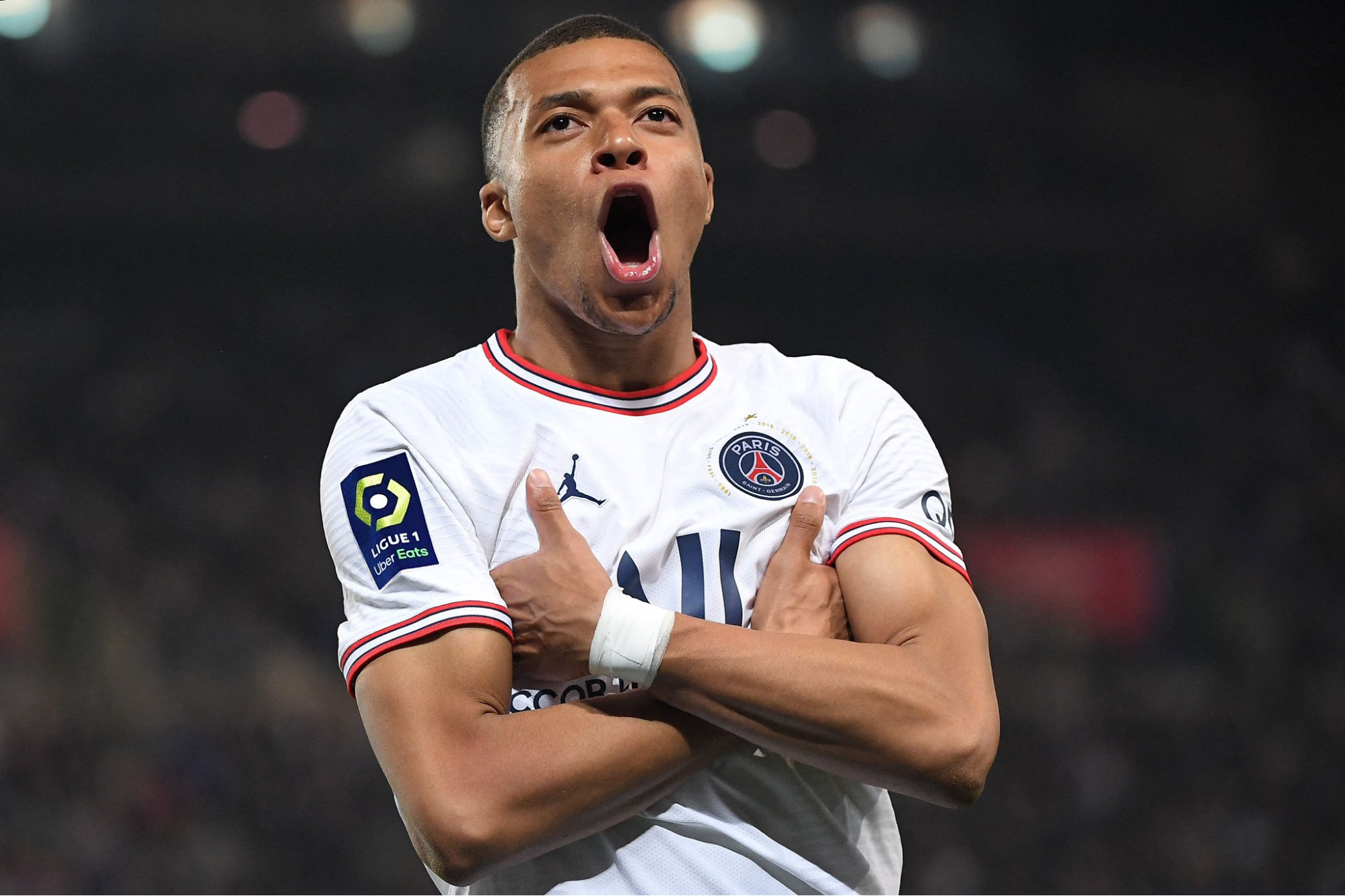 Kylian Mbappé: Hành Trình Trở Thành Siêu Sao Bóng Đá Thế Giới