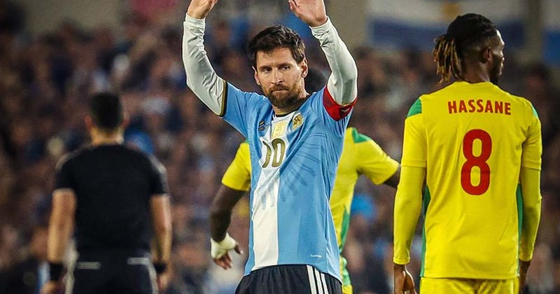 Lionel Messi – Tiểu Sử, Sự Nghiệp Và Hành Trình Trở Thành Huyền Thoại Bóng Đá