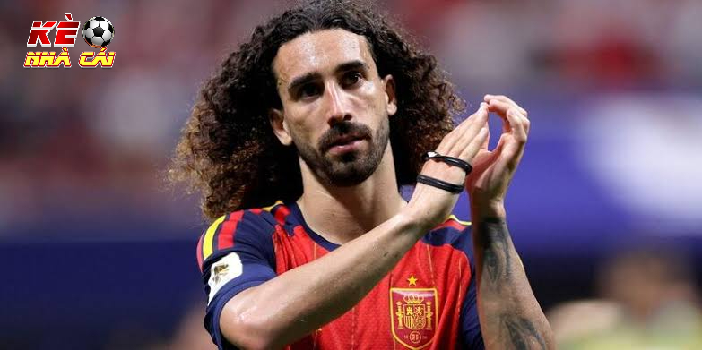 Marc Cucurella: Hành Trình Khẳng Định Tên Tuổi Đỉnh Cao