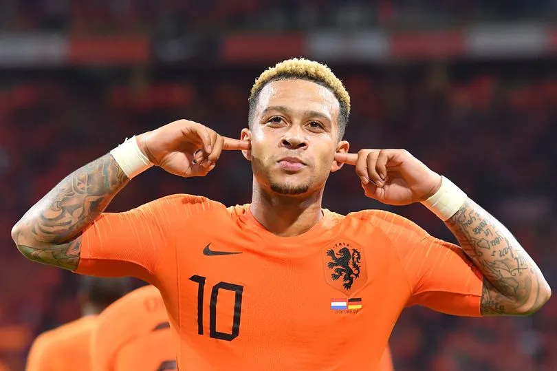 Memphis Depay - Ngôi Sao Sáng Giá Trên Sân Cỏ Châu Âu
