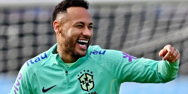 Neymar dazzling artistry and world football legacy