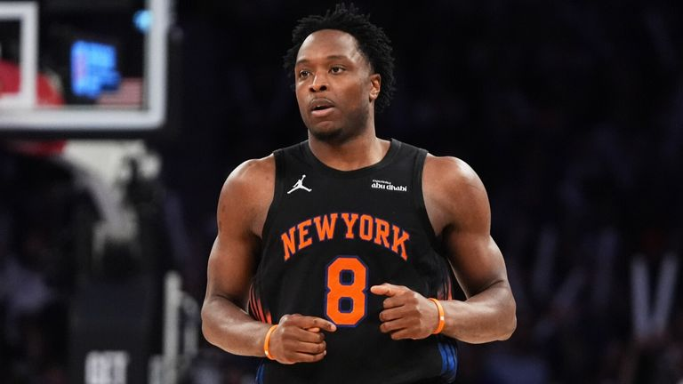 OG Anunoby – Hành Trình Của Chuyên Gia Phòng Ngự Tại NBA
