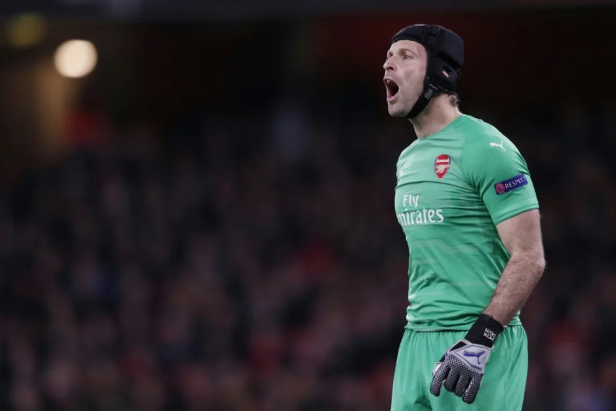 Petr Čech Và Hành Trình Thành Người Gác Đền Huyền Thoại