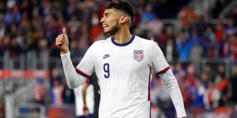 Ricardo Pepi shines as an exceptional young striker