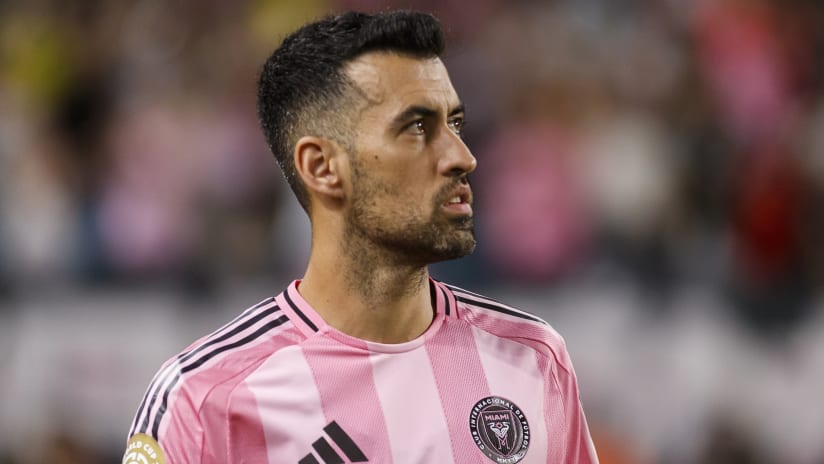 Sergio Busquets - Dấu Ấn Từ La Masia Đến Đỉnh Cao Bóng Đá