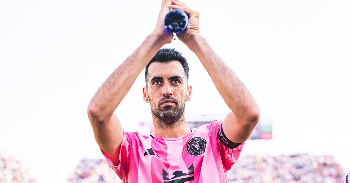 Sergio Busquets – Hành Trình Rực Rỡ Của Bậc Thầy Tuyến Giữa 