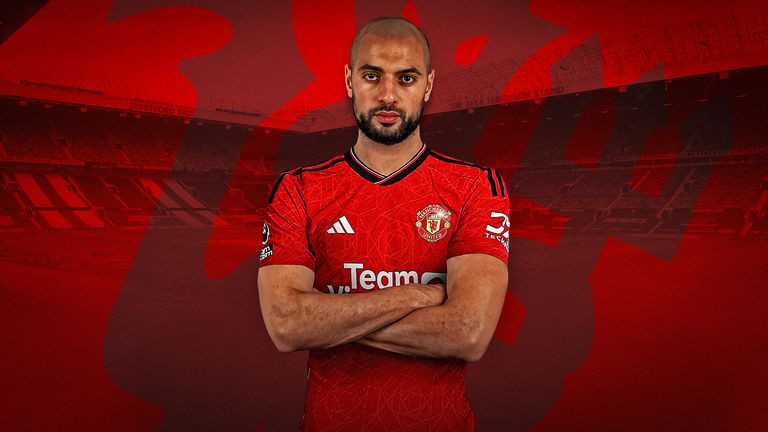 Sofyan Amrabat – Tiền Vệ Bền Bỉ Mang Chất Thép Morocco