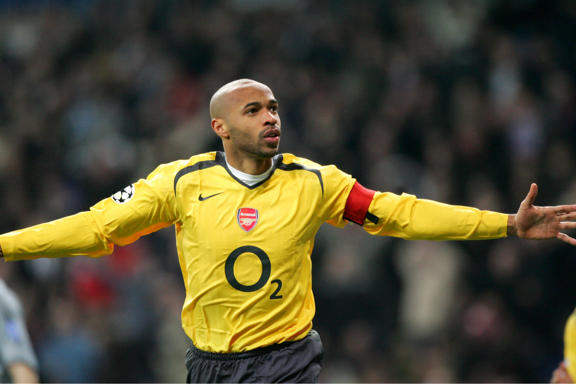 Thierry Henry – Tiểu Sử Và Hành Trình Trở Thành Huyền Thoại Bóng Đá Pháp