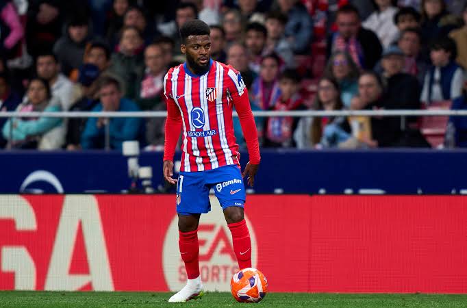 Thomas Lemar – Nghệ Sĩ Tuyến Giữa Với Lối Chơi Đầy Biến Hóa